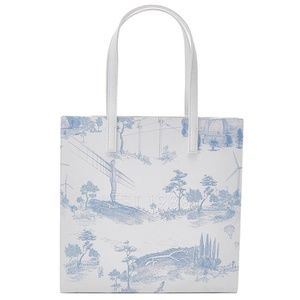 Small Ted baker tote bag